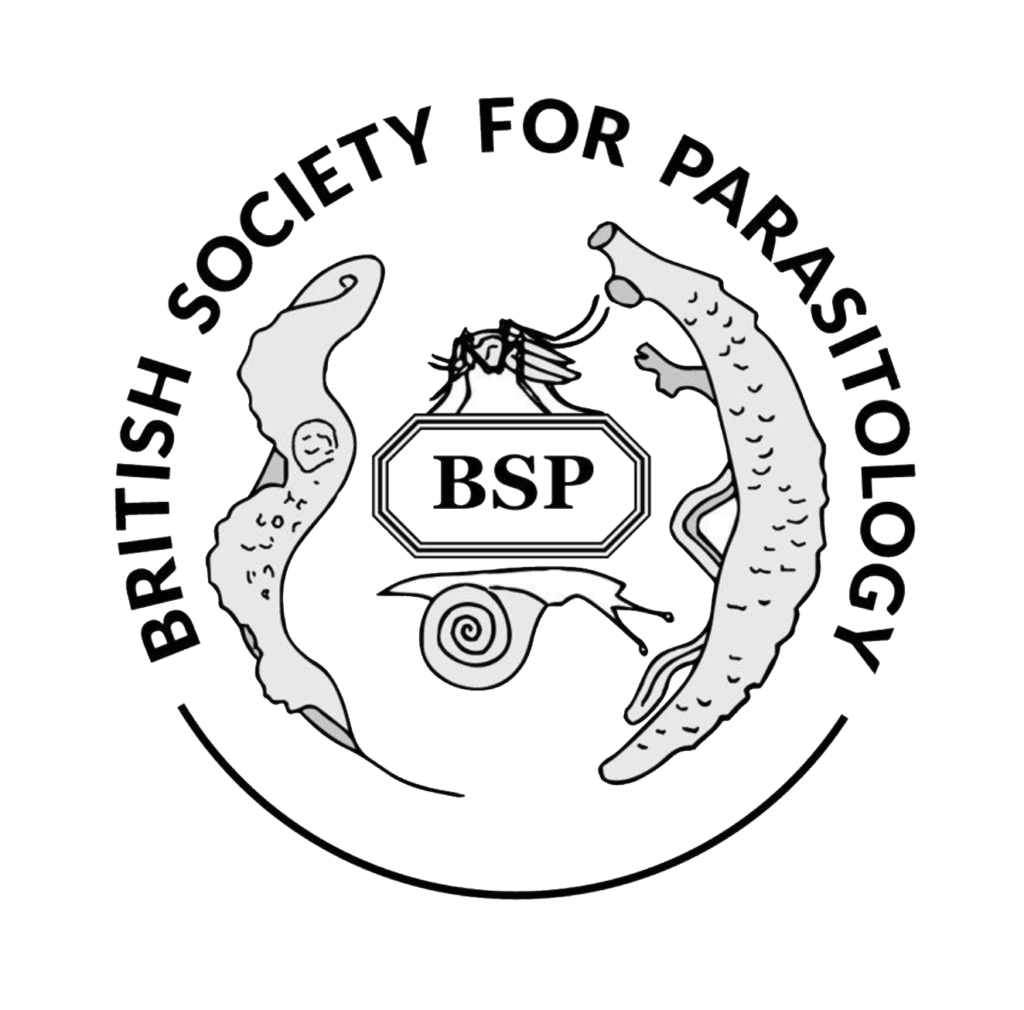 British Society for Parasitology Logo