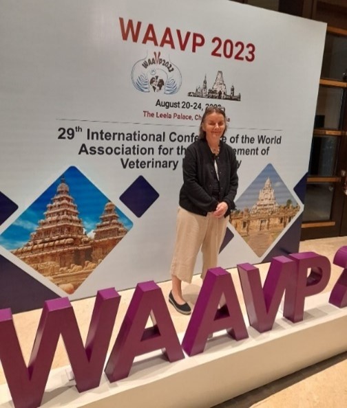 The World Association for the Advancement of Veterinary Parasitology (WAAVP) is a non-profit organization and is the largest international veterinary parasitology organization in the world. The purpose of the WAAVP is to encourage research and promote information and material exchange among researchers, animal health ....