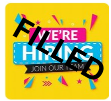 Cleaner Vacancy